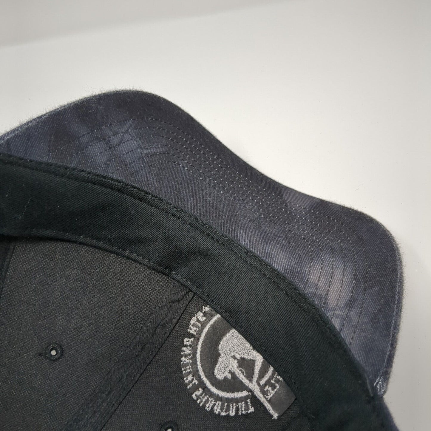 5th Annual Shootout Strapback Hat Camo One Size Fidelity National Title