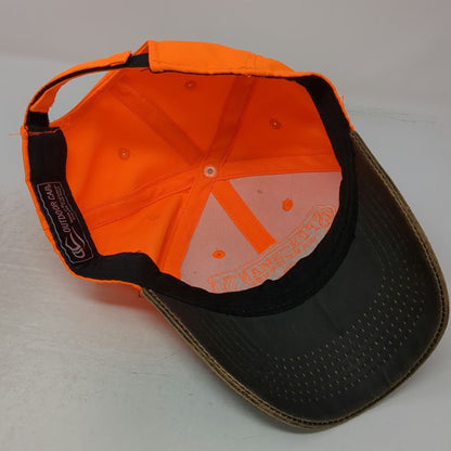 Outdoor Cap Sportsman's Warehouse Hat Orange One Size Baseball Cap Strapback