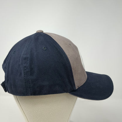 Penn State Nittany Lions NCAA Captivating Blue One Size Cap Hat Strapback Gray