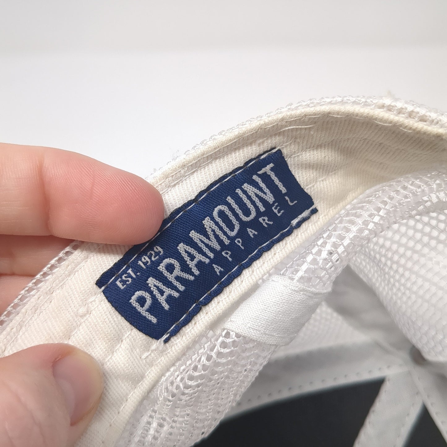 Maruka USA Unique Solutions Snapback Trucker Hat Gray One Size Paramount