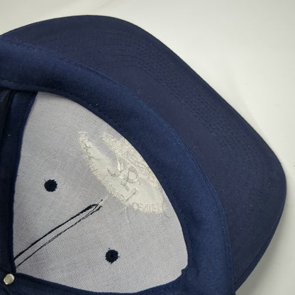 NRA Whittington Center 25th Anniversary 5 Panel Blue One Size Rope Snapback Hat