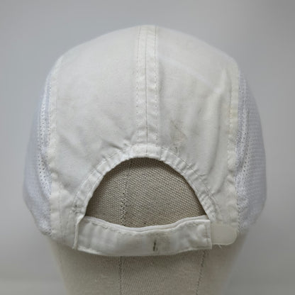 Headwear Professionals Baseball Cap White One Size Police Fire Championships Hat