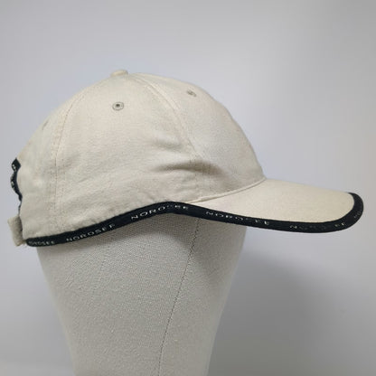 Delta Products Baseball Cap Beige One Size Strapback Nordsee Sailboat Hat