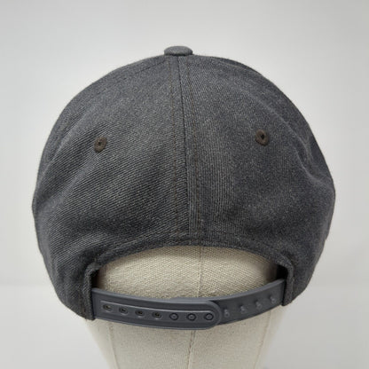 Treasure Valley Exteriors Snapback Hat Gray One Size Sport-Tek