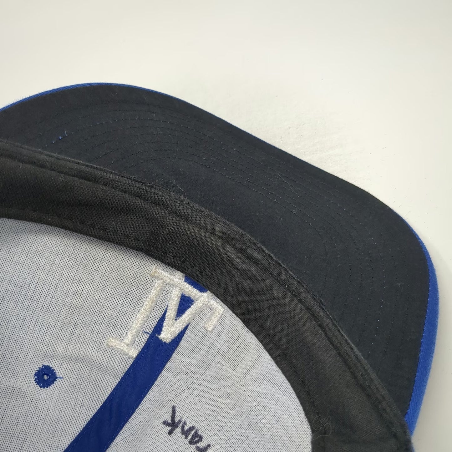 Los Angeles Dodgers MLB OC Sports Baseball Cap Blue One Size Embroidered Logo
