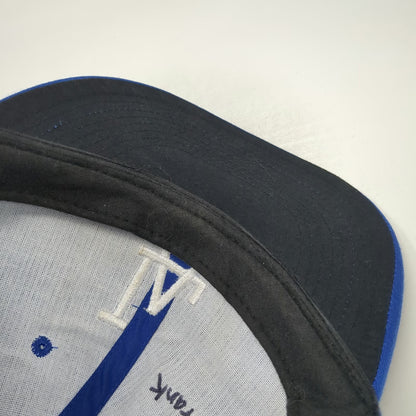 Los Angeles Dodgers MLB OC Sports Baseball Cap Blue One Size Embroidered Logo