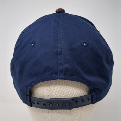I Got My Thrill On Choke Cherry Hill Snapback Hat Multicolor OS Adjustable Aztec