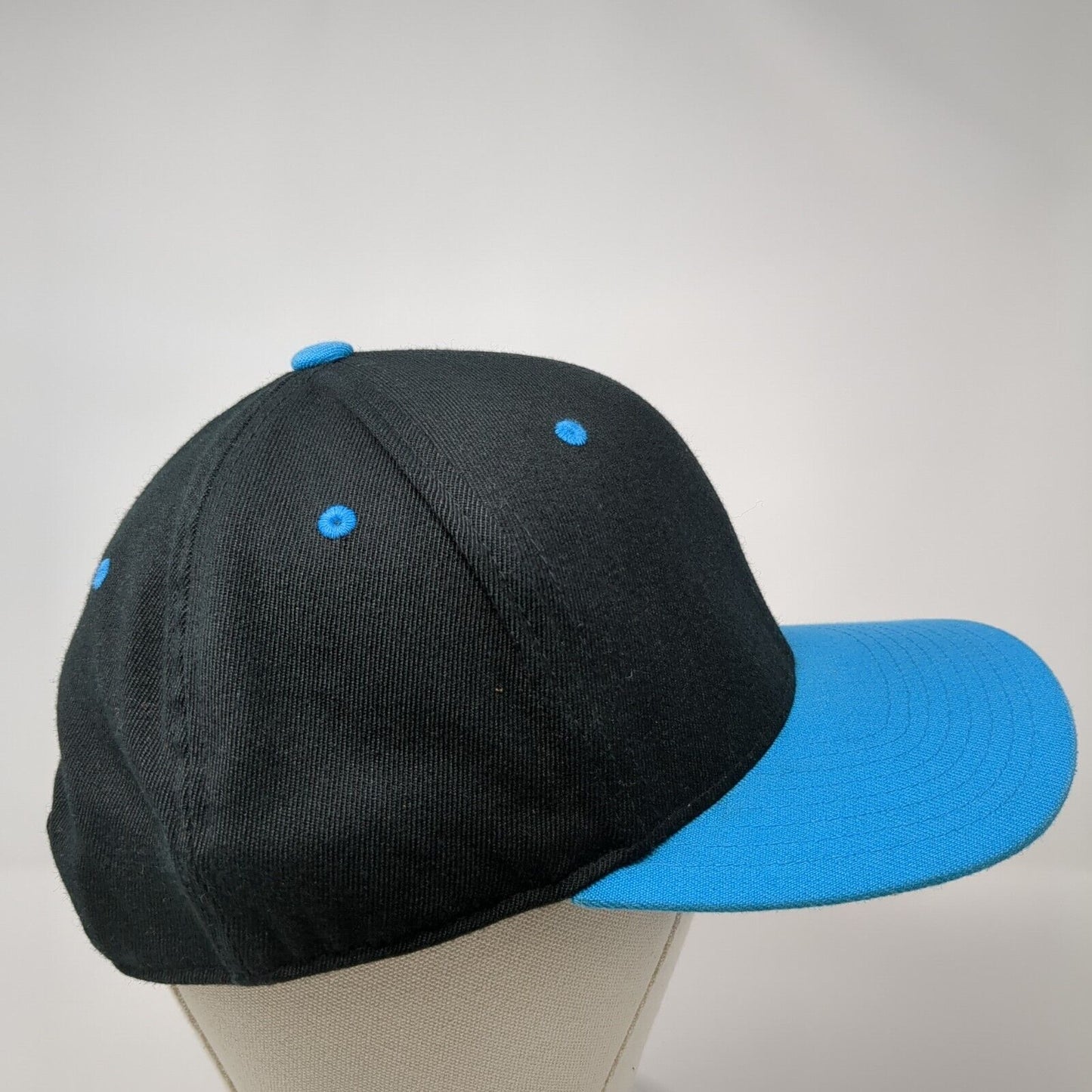SEP Snapback Hat Multicolor One Size Adjustable Embroidered Yupoong