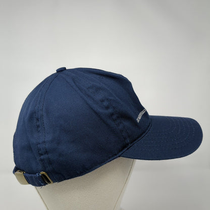 Diversified Investment Advisors Slideback Hat Blue OS Adjustable Patriotic