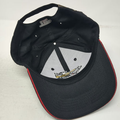 Track Loader Parts Heavy Machinery Construction Baseball Cap Black One Size Hat