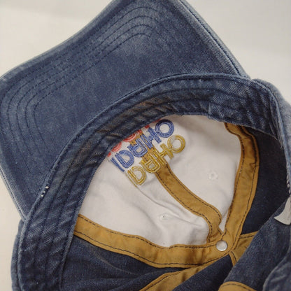 Idaho Slideback Hat Multi OSFM Embroidered Colorblock Home Free