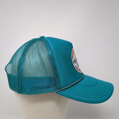The Prodigal Son Brewery And Pub Pendleton Oregon Trucker Hat Blue One Size Otto
