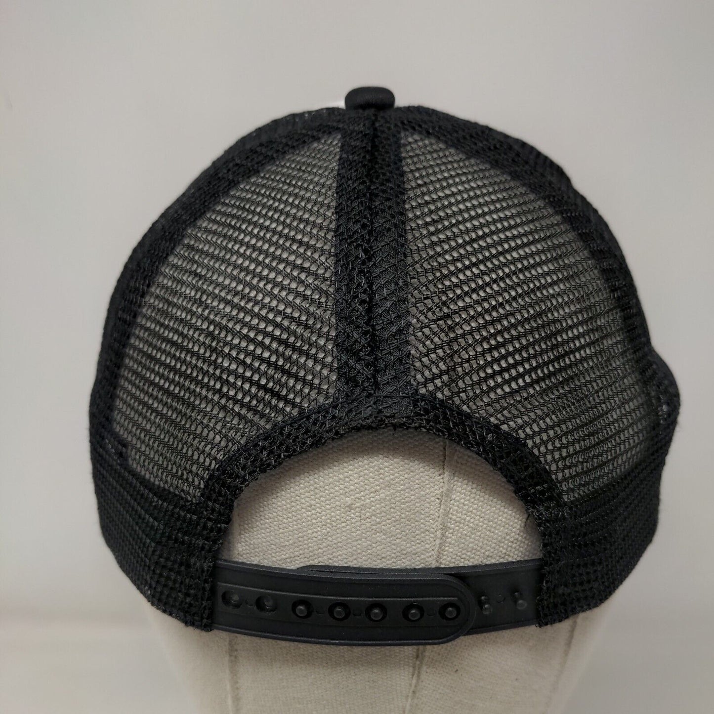 Jack Daniel's Tennessee Fire Snapback Trucker Hat Multi OSFA Mesh Back