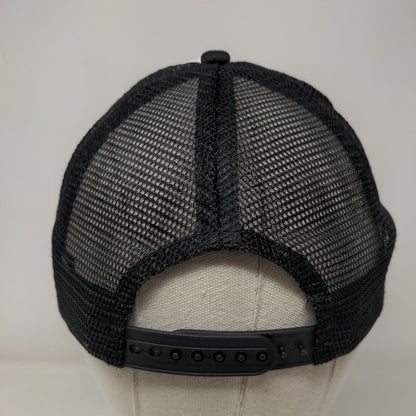 Jack Daniel's Tennessee Fire Snapback Trucker Hat Multi OSFA Mesh Back