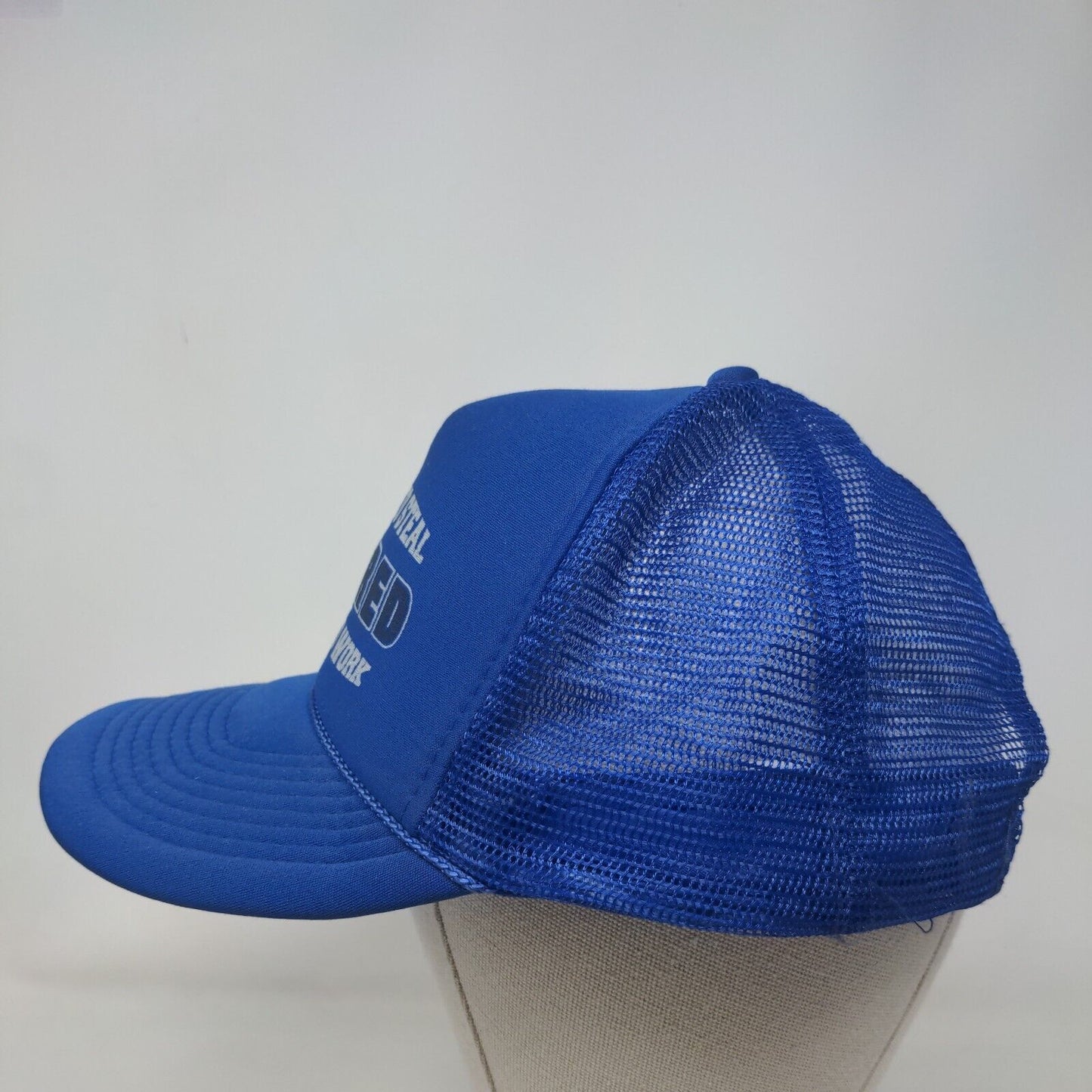 Retired Too Old To Steal Too Lazy To Work Snapback Rope Trucker Hat One Size