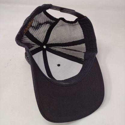 Doterra Snapback Mesh Back Trucker Hat Black OSFA The Classics Yupoong