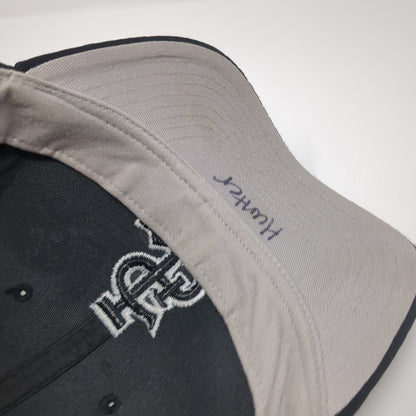 St Joseph CYO of Kings Park Strapback Hat Black Small Solid Richardson