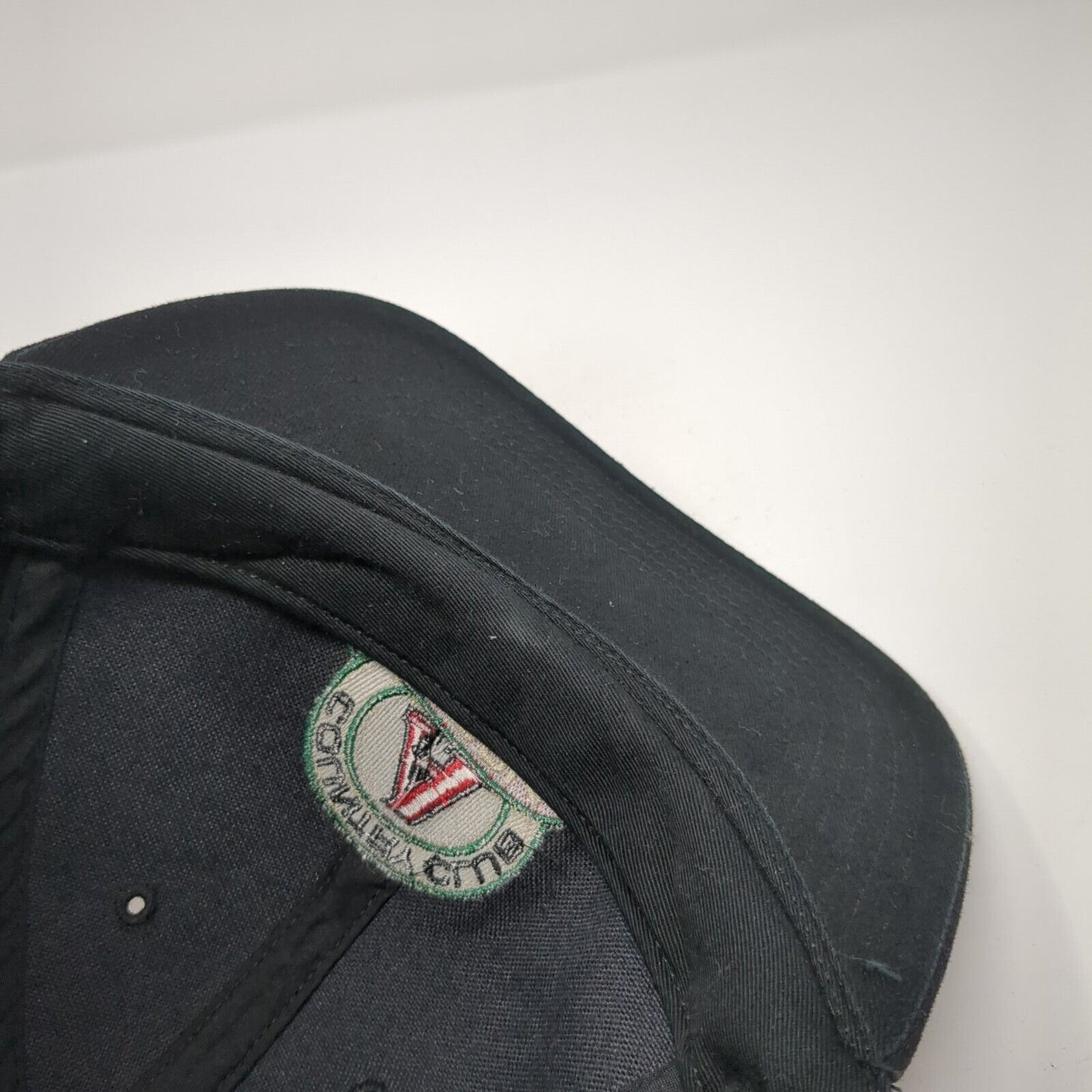 Astoria Country Club Slideback Hat Black One Size Adjustable Richardson
