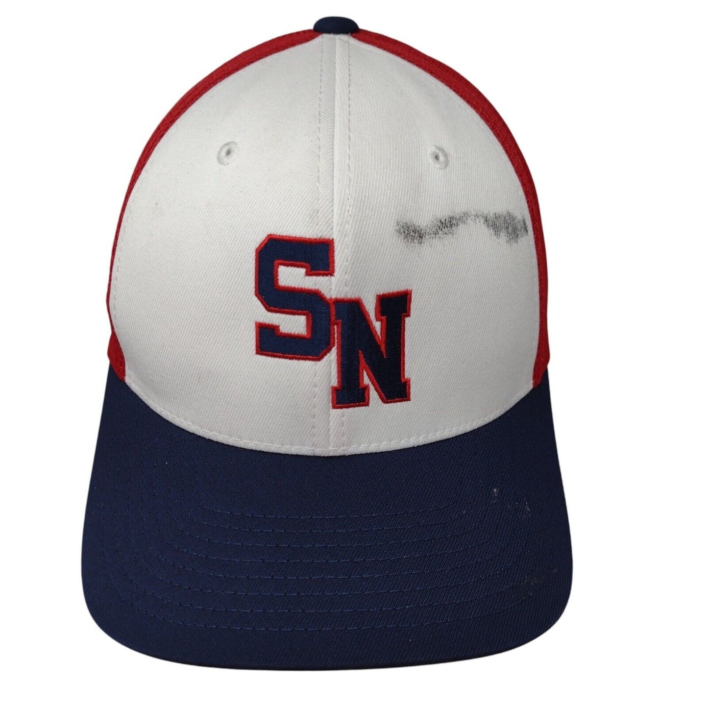 SN Snapback Trucker Hat Multi OSFM Mesh Back Colorblock Cap America