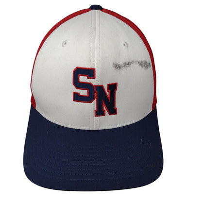 SN Snapback Trucker Hat Multi OSFM Mesh Back Colorblock Cap America