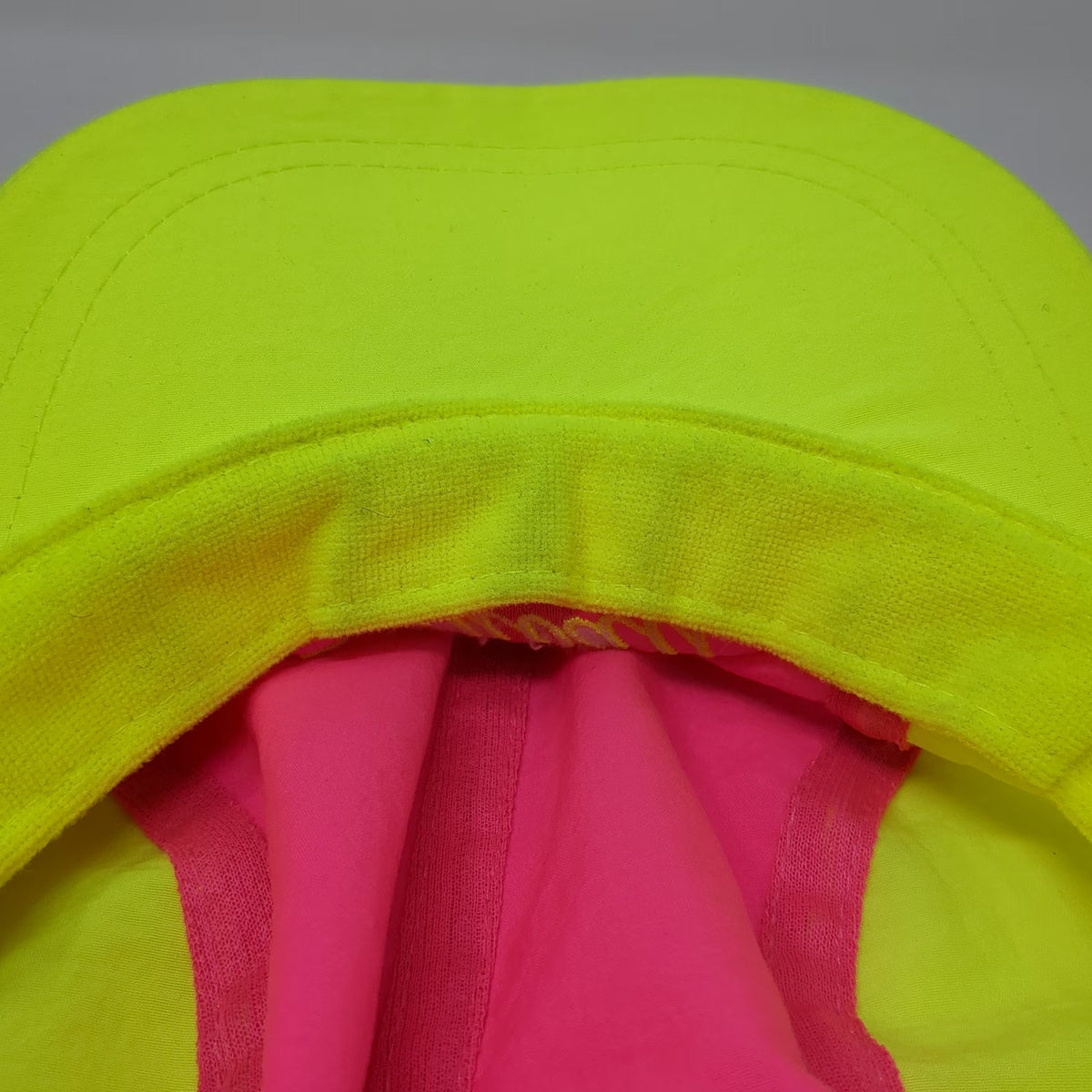 Hawaiian Headwear Baseball Cap Pink One Size Hawaii Nylon Slideback Beach Hat