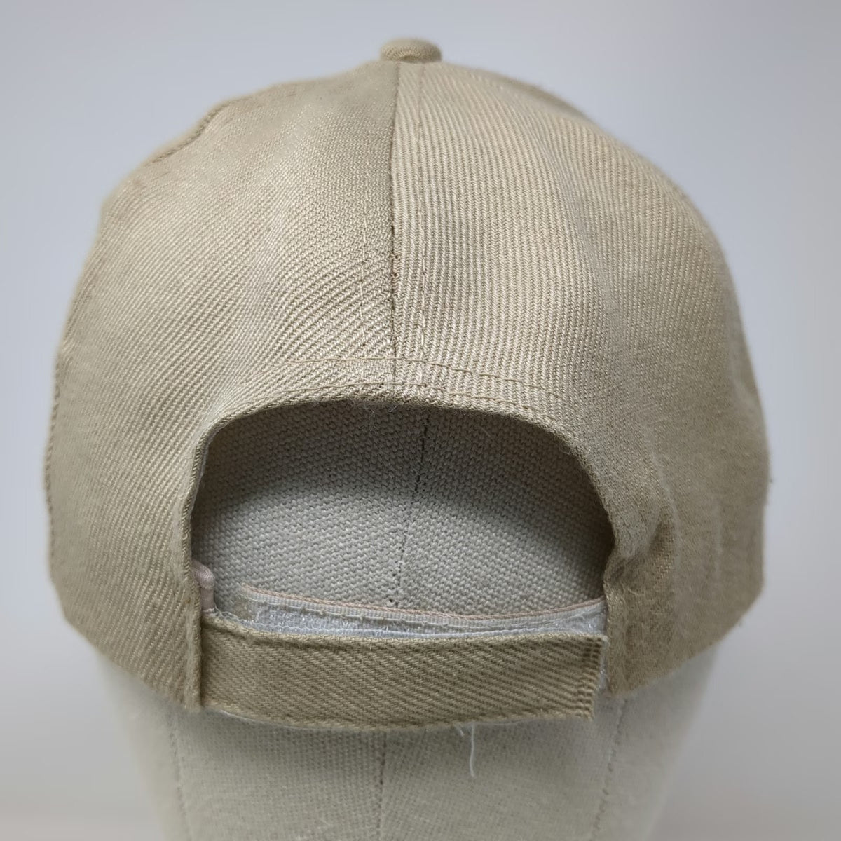 Baseball Cap Beige One Size Great Wall of China Tourism Souvenir Strapback Hat