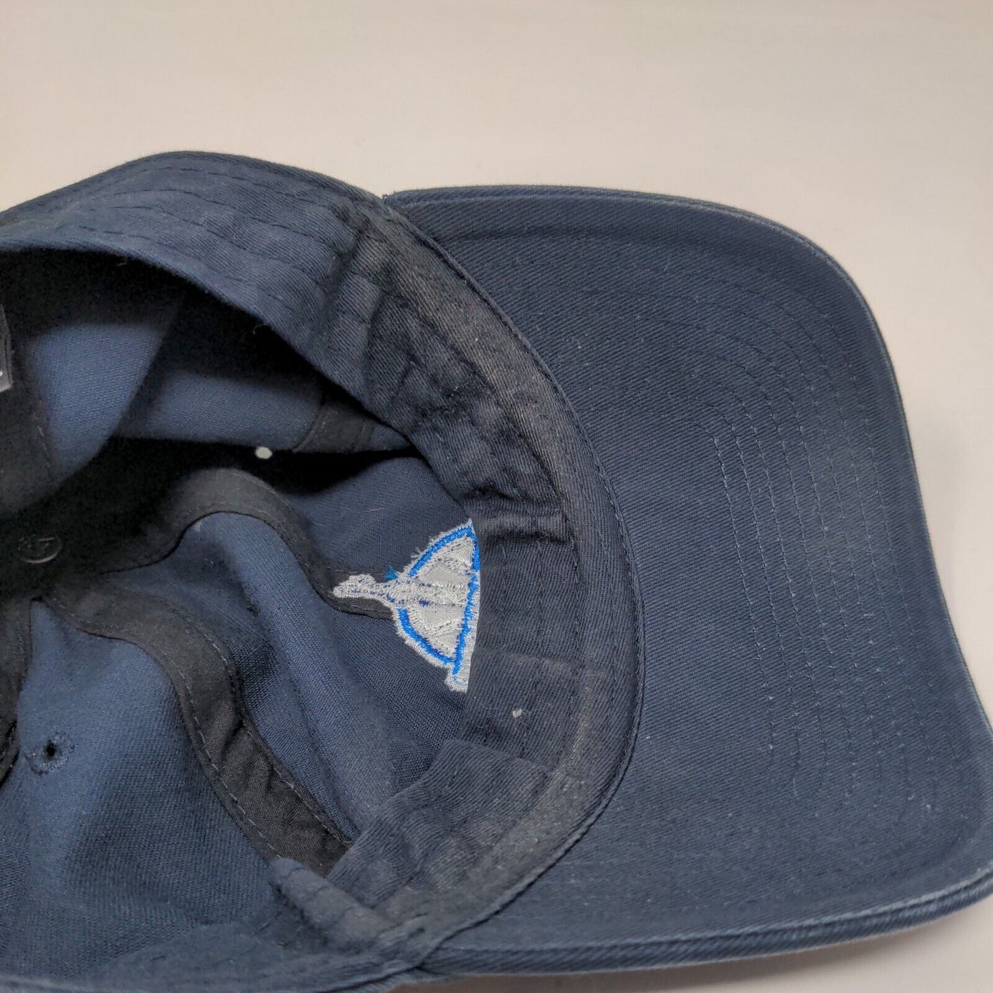 '47 Brand Men's Slideback Hat Blue Size OSFA Embroidered Indy Classic Basketball