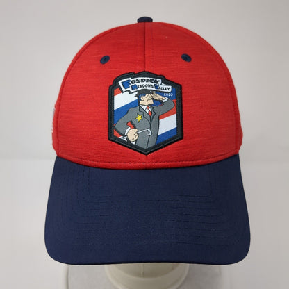 Fosdick Meadows Valley 2020 Snapback Hat Multicolor OS Embroidered The Game