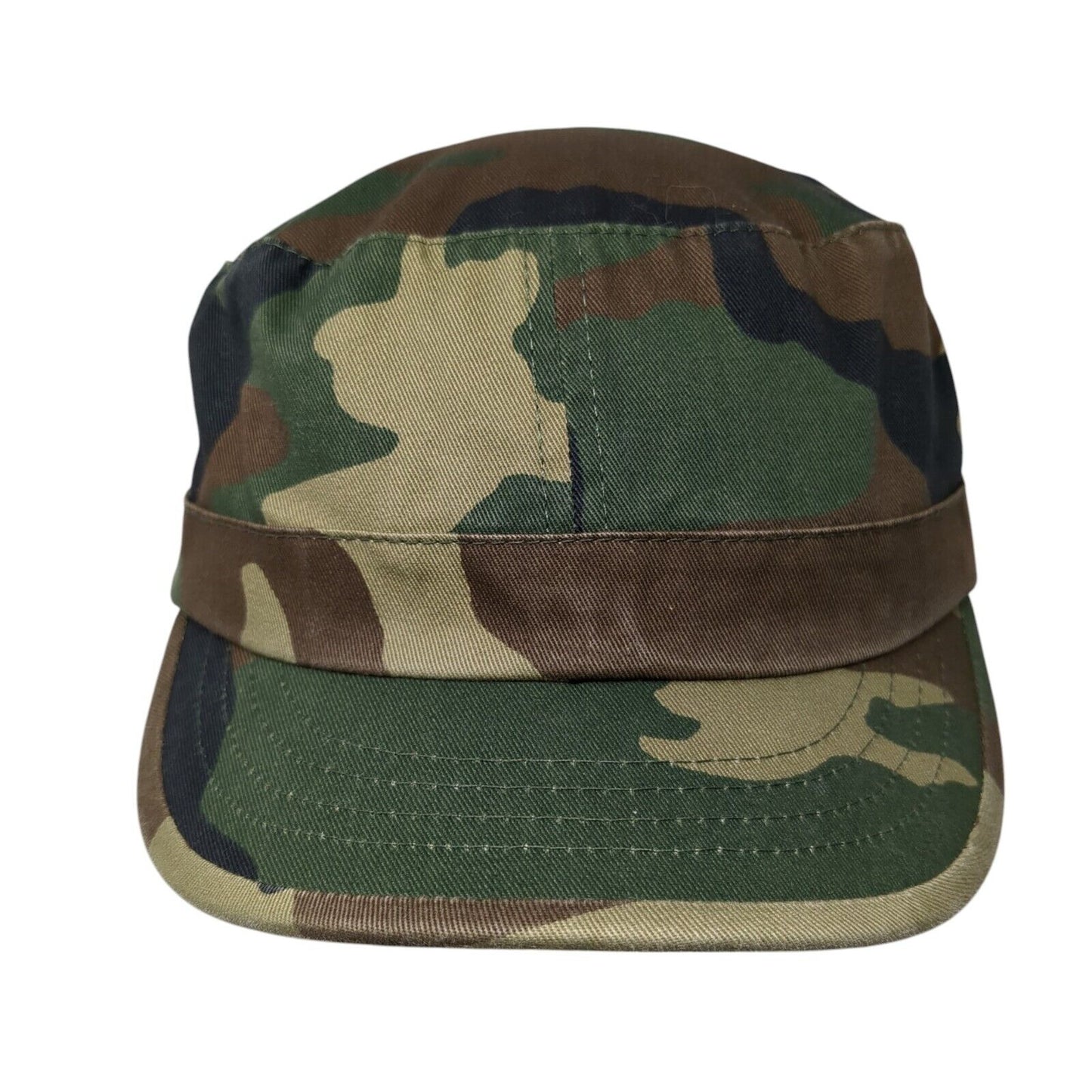 Rothco Strapback Cader Army Cap Camouflage One Size Adjustable Lightweight Blank