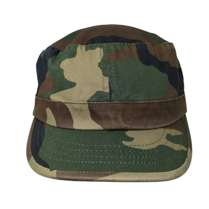 Rothco Strapback Cader Army Cap Camouflage One Size Adjustable Lightweight Blank