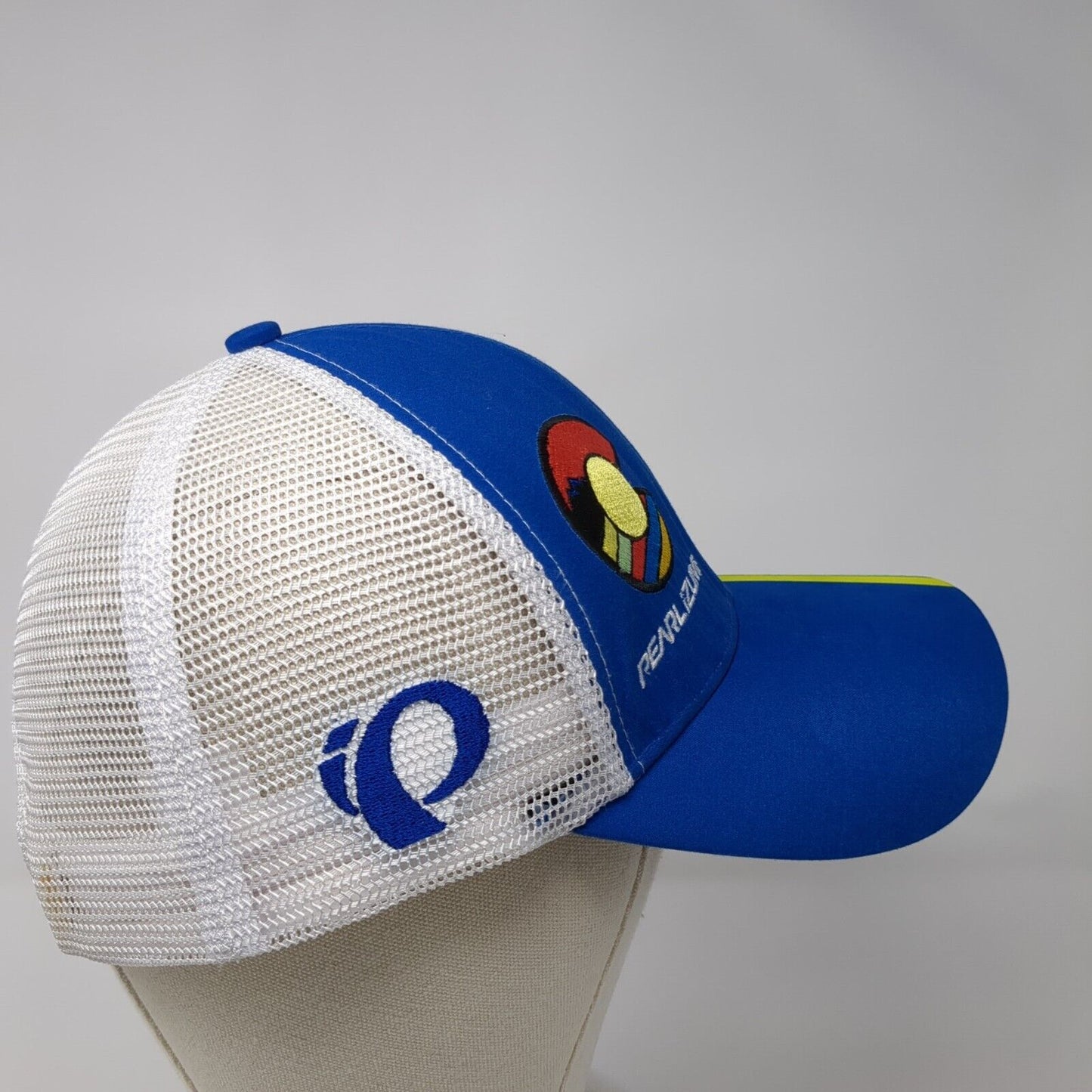 Pearl Izumi Snapback Trucker Hat Multicolor OS Adjustable Embroidered Boco Gear