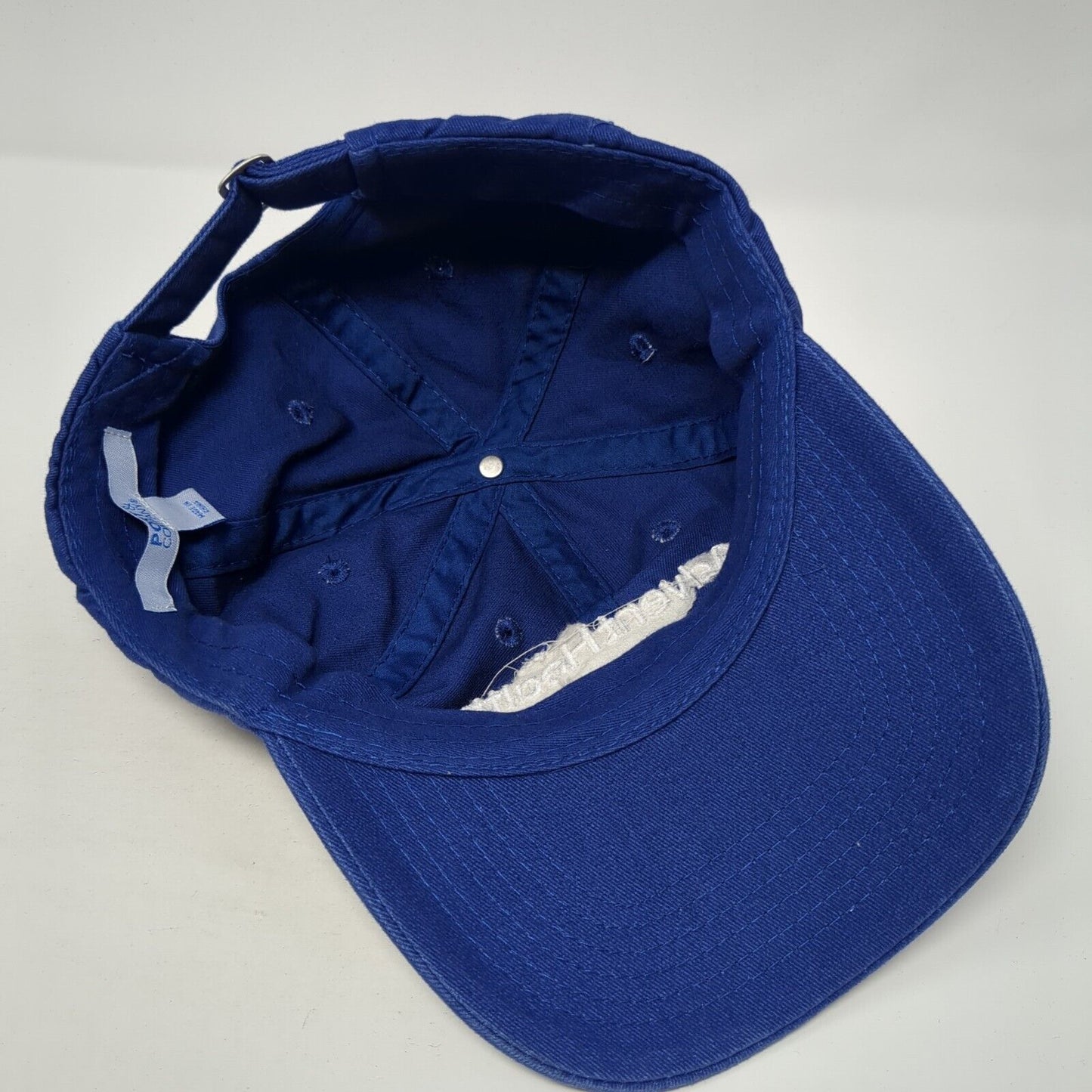Advent Health Centra Care Baseball Cap Blue One Size Adjustable Port & Company