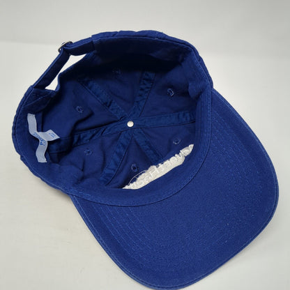 Advent Health Centra Care Baseball Cap Blue One Size Adjustable Port & Company