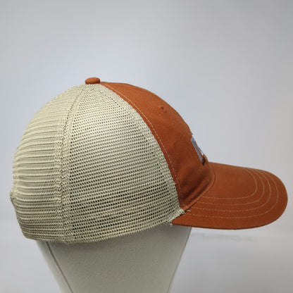 Richardson Trucker Hat Brown L Marc Walters Photography Mesh Snapback Cotton 111