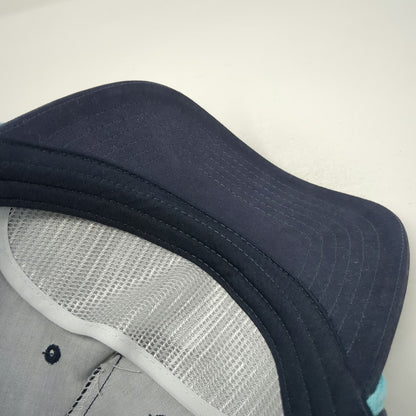 Big Accessories 5 Panel Blue One Size Hat Waterloo Sparkling Water Rope Snapback