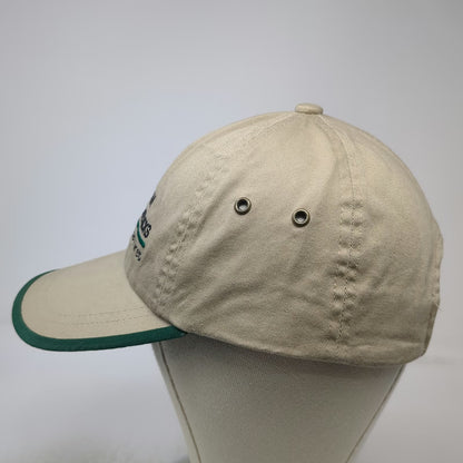 Sportsman Baseball Cap Brown OSFM Rocky Mountain Mavericks Science Cotton Hat