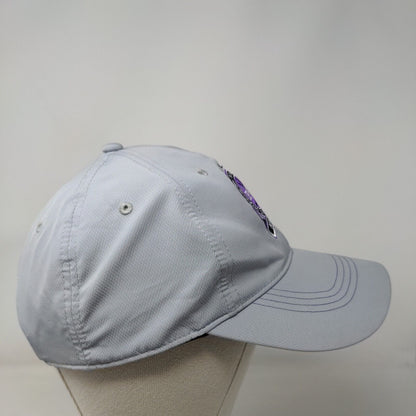 PGA Grand Slam of Golf Bermuda Snapback Hat Gray OSFM Embroidered Nike Golf