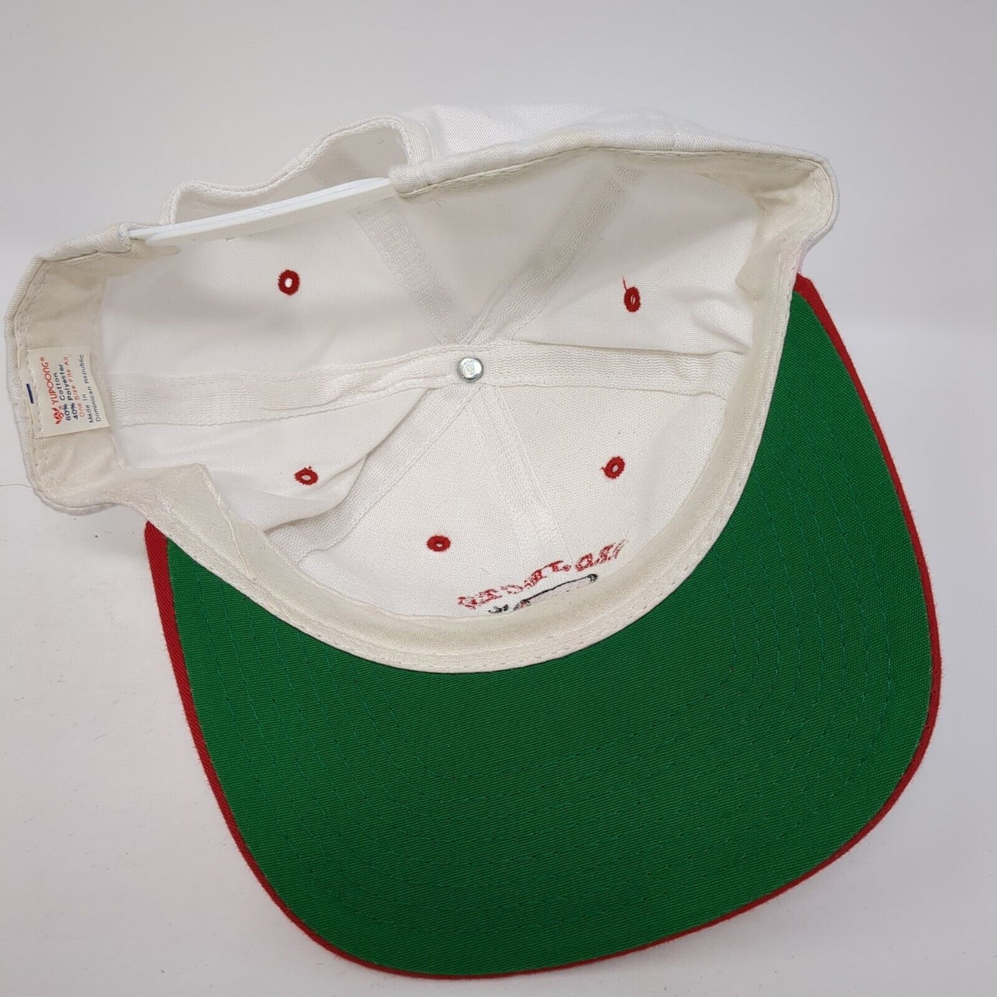 Projects: Mission Possible Snapback Hat Multicolor One Size Yupoong
