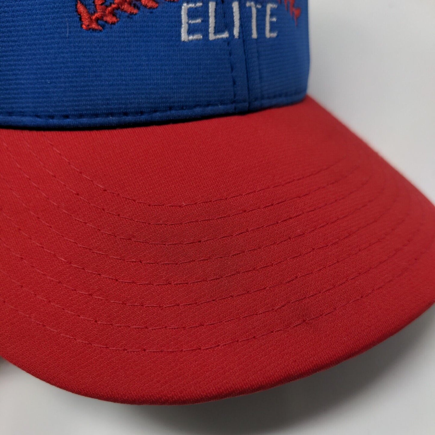 East Coast Elite Fitted Hat Multicolor L/XL Embroidered Flexfit Pulse Richardson