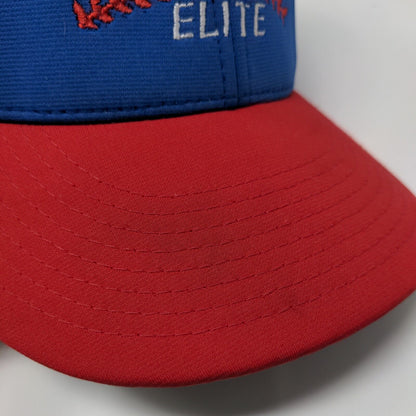 East Coast Elite Fitted Hat Multicolor L/XL Embroidered Flexfit Pulse Richardson