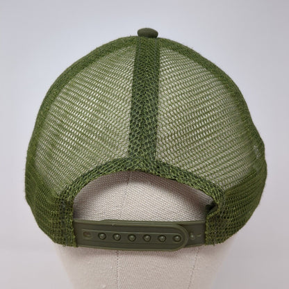 Bass Pro Shops Club Snapback Trucker Hat Multicolor OS Adjustable Mesh Back