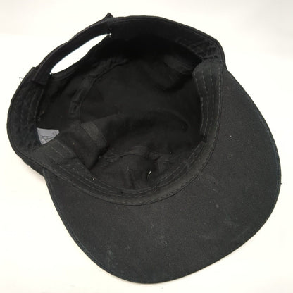 Love Strapback Cadet Army Cap Black One Size Rhinestone Bling Something Special