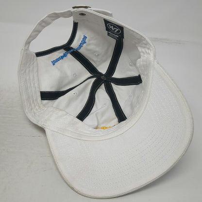 '47 Tunnel To Towers Foundation Reunion Weekend Baseball Cap White One Size Hat
