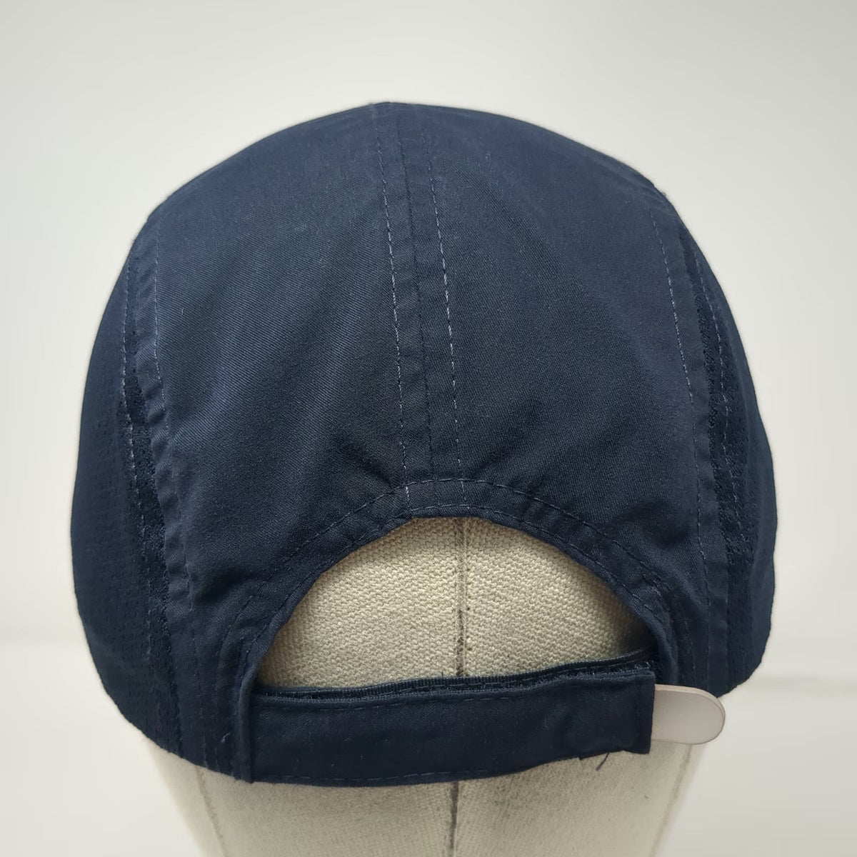 Headwear Professionals Navy Ten Nautical Miler Hat Blue One Size Baseball Cap