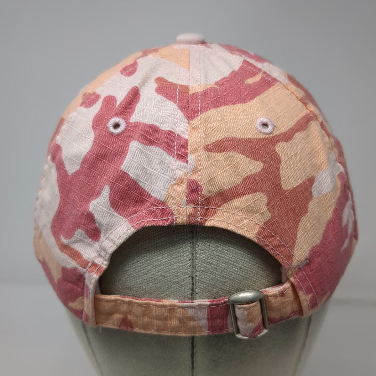 ML Caps Baseball Cap Pink White Orange OSFM Camo Air Force Logo Embroidery Hat