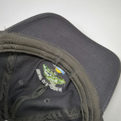 USGA 121st U.S. Open Torrey Pines Member Gray One Size Baseball Cap Hat Golfing