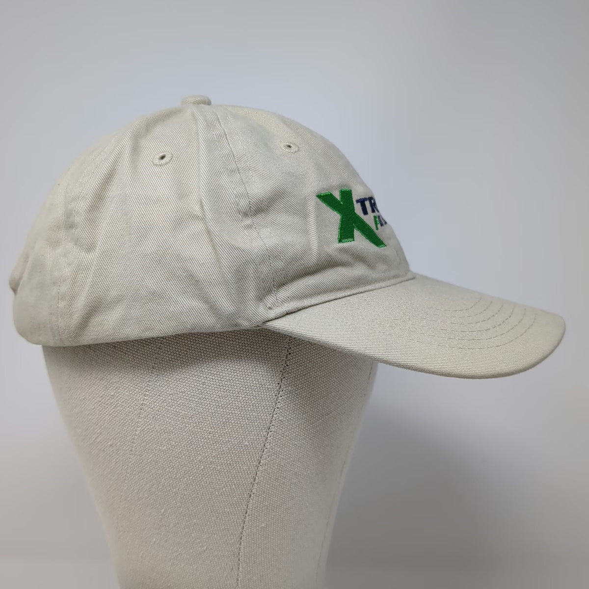 Port & Company Baseball Cap Beige One Size Xtreme Fuel Treatment Adjustable Hat
