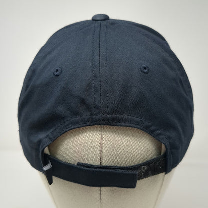 Pacific Headwear Baseball Cap Blue One Size Leos Rendezvous Restaurant Green Hat