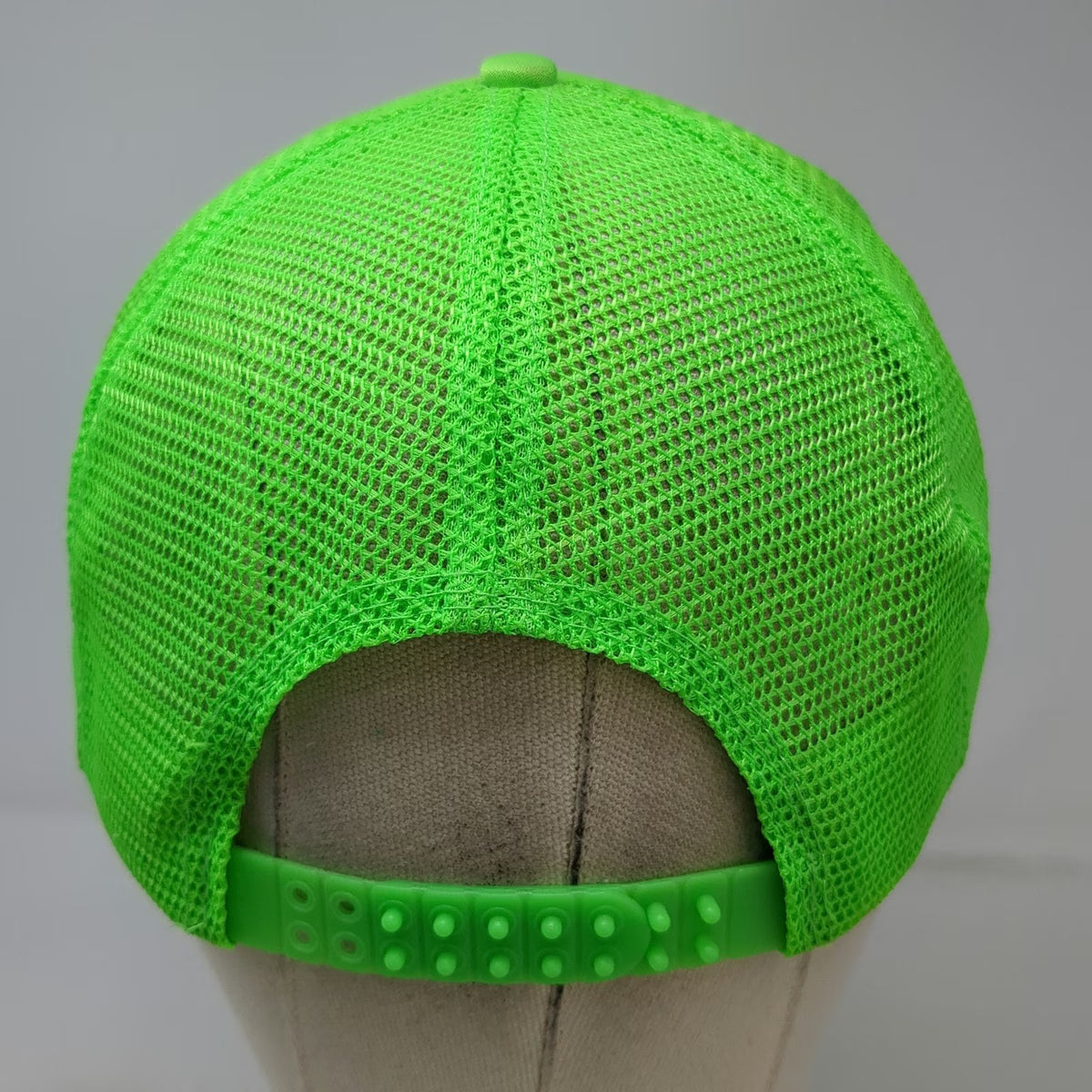 Headmost Medco Pine Tree Green Trucker Hat One Size Mesh Back Rope Polyester