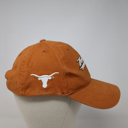 Red Oak Texas Longhorns NCAA Cap Orange One Size Slideback Longhorn Logo Hat